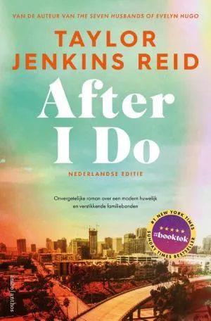 Cover van After I Do