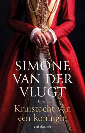 Cover van Kruistocht van een koningin