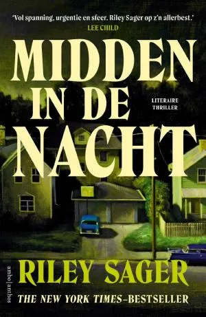 Beste boek van Riley Sager