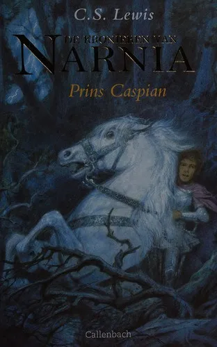 Cover van Prins Caspian
