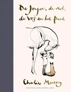 Cover van De jongen, de mol, de vos en het paard