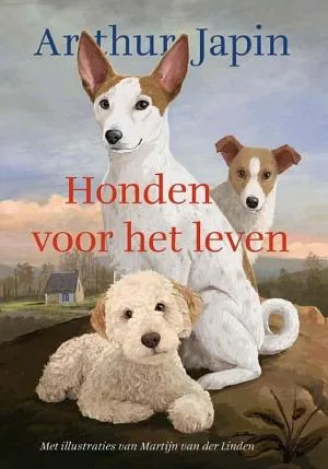 Cover van Honden voor het leven