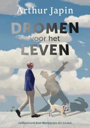 Cover van Dromen voor het leven