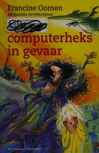Cover van De computerheks in gevaar