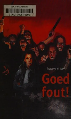 Cover van Goed fout!
