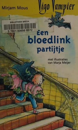 Cover van Een bloedlink partijtje