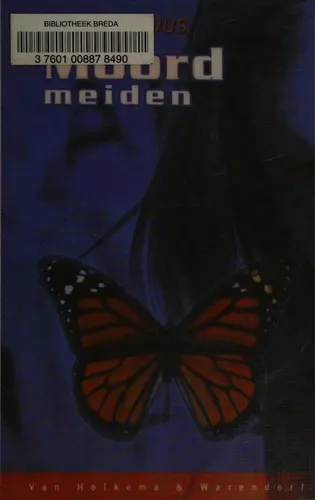 Cover van Moordmeiden