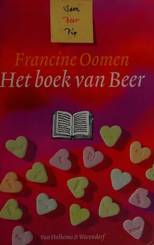 Cover van Het boek van Beer