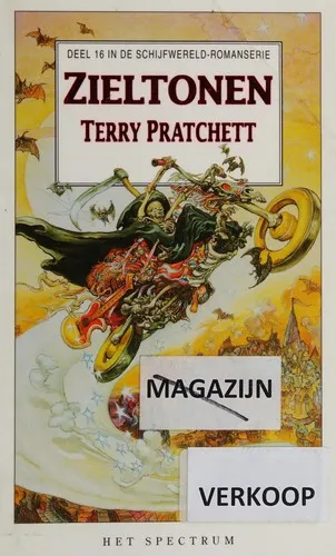 Cover van Zieltonen