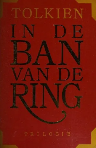 Cover van In de ban van de ring