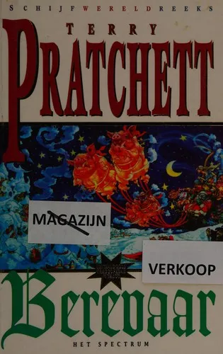 Cover van Berevaar
