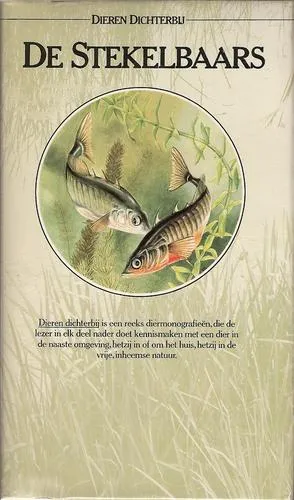 Cover van De stekelbaars
