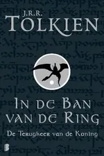 Cover van De terugkeer van de koning