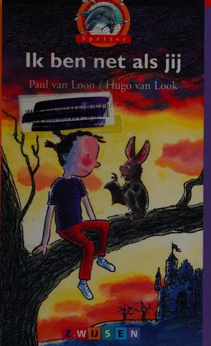 Cover van Ik ben net als jij