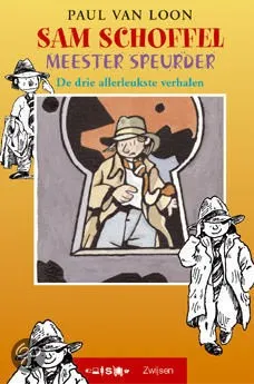 Cover van Sam Schoffel meester-speurder