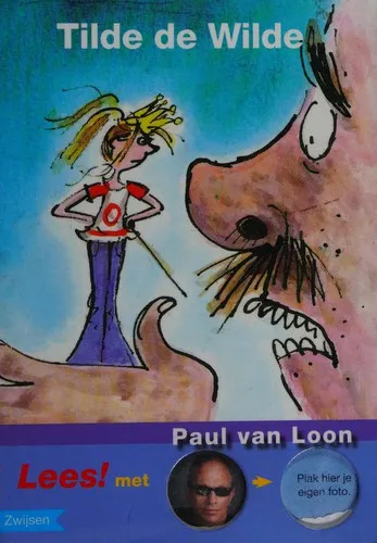 Cover van Tilde de Wilde
