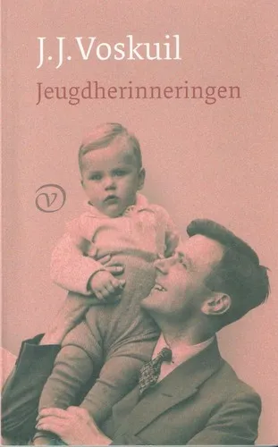 Cover van Jeugdherinneringen