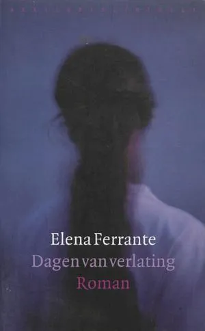 Cover van Dagen van verlating