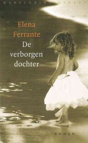 Cover van De verborgen dochter