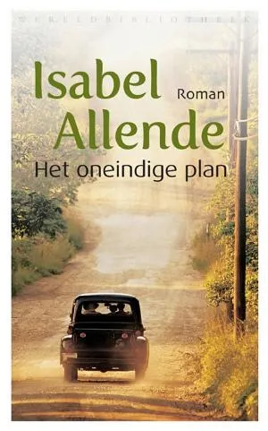 Cover van Het oneindige plan