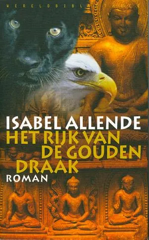 Cover van Het rijk van de gouden draak