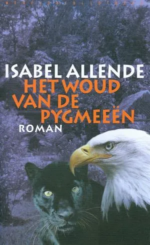 Cover van Het woud van de Pygmeeen