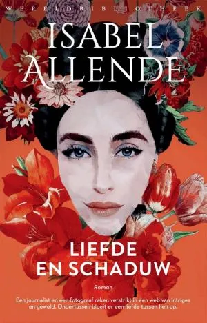 Cover van Liefde en schaduw