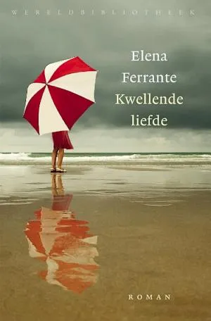 Cover van Kwellende liefde