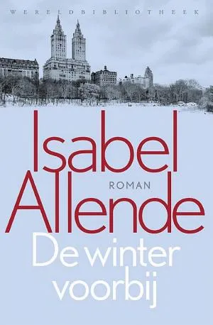 Cover van De winter voorbij