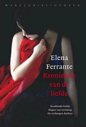 Cover van Kronieken van de liefde