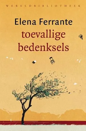 Cover van Toevallige bedenksels