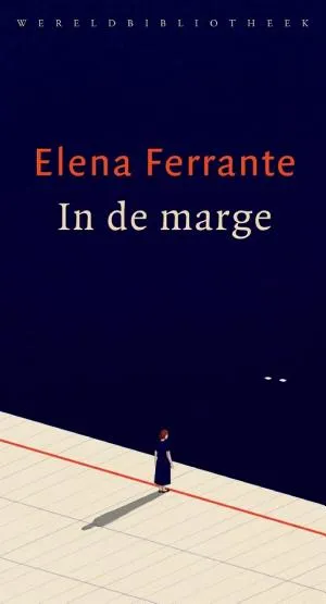 Cover van In de marge