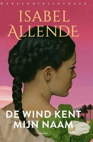 Cover van De wind kent mijn naam
