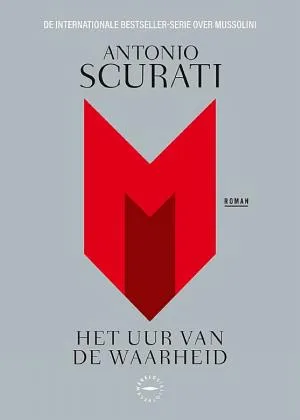 Cover van M. Het uur van de waarheid