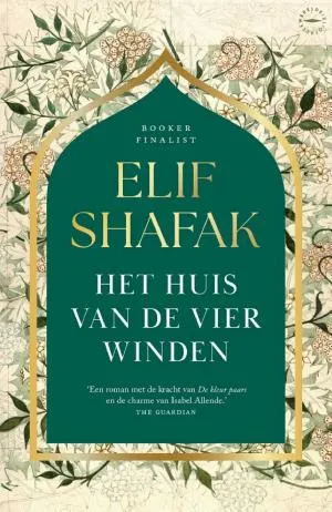 Cover van Het huis van de vier winden