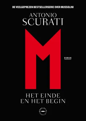 Beste boek van Antonio Scurati
