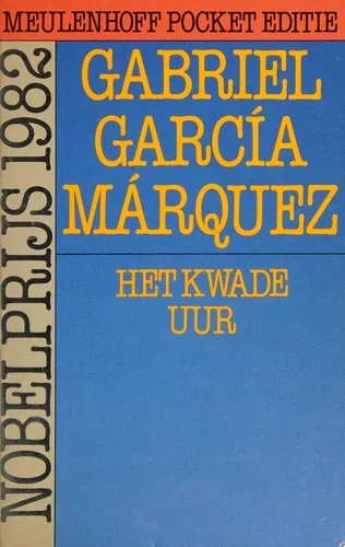 Cover van Het Kwade Uur