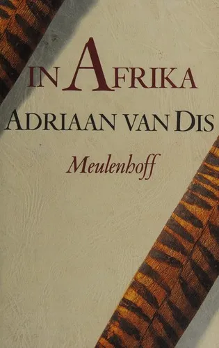 Cover van In Afrika