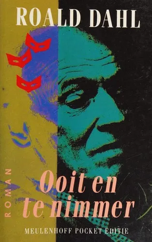Cover van Ooit en te nimmer