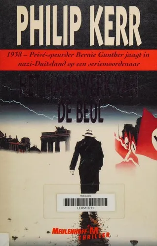 Cover van Het handwerk van de beul