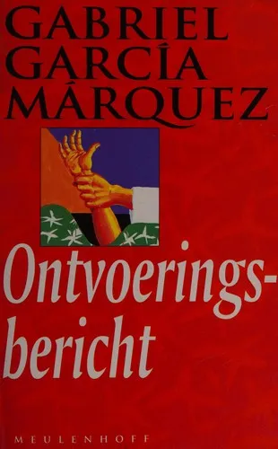 Cover van Ontvoeringsbericht