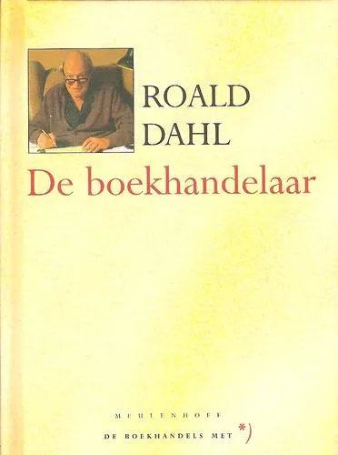 Cover van De boekhandelaar
