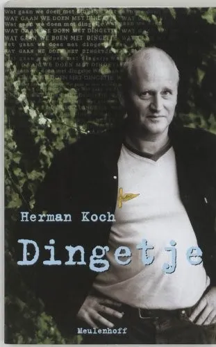 Cover van Dingetje