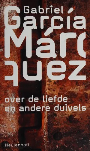Cover van Over de liefde en andere duivels