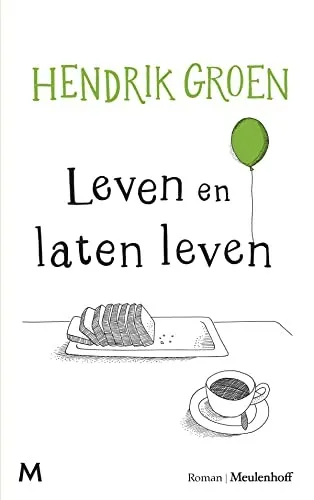 Cover van Leven en laten leven