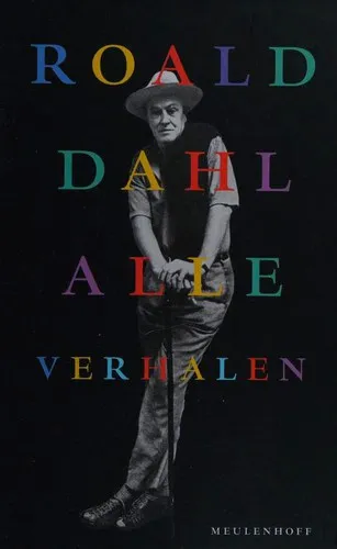Cover van Alle Verhalen
