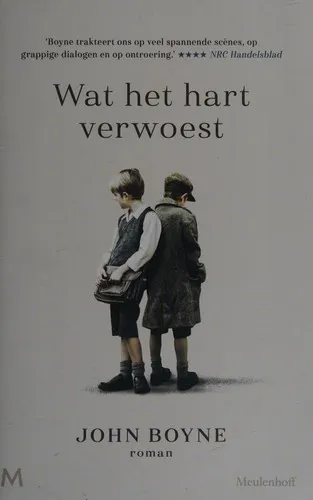 Cover van Wat het hart verwoest