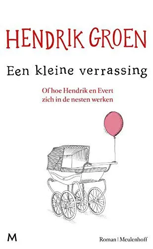 Cover van Een kleine verrassing