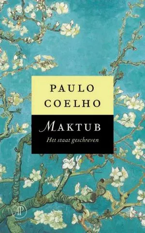Cover van Maktub