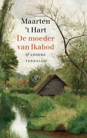 Cover van De moeder van Ikabod